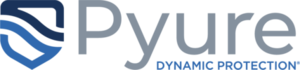 The PYURE Company logo