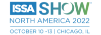 ISSA Show North America 2022 logo