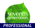 Seventh Generation Professional, a Unilever Brand logo