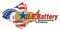 U.S. Battery Mfg. Co. logo